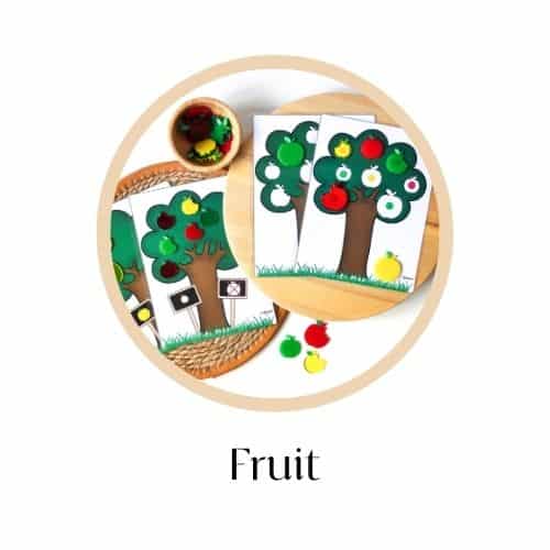 website picto fruit