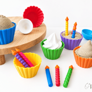 cupcakepotjes
